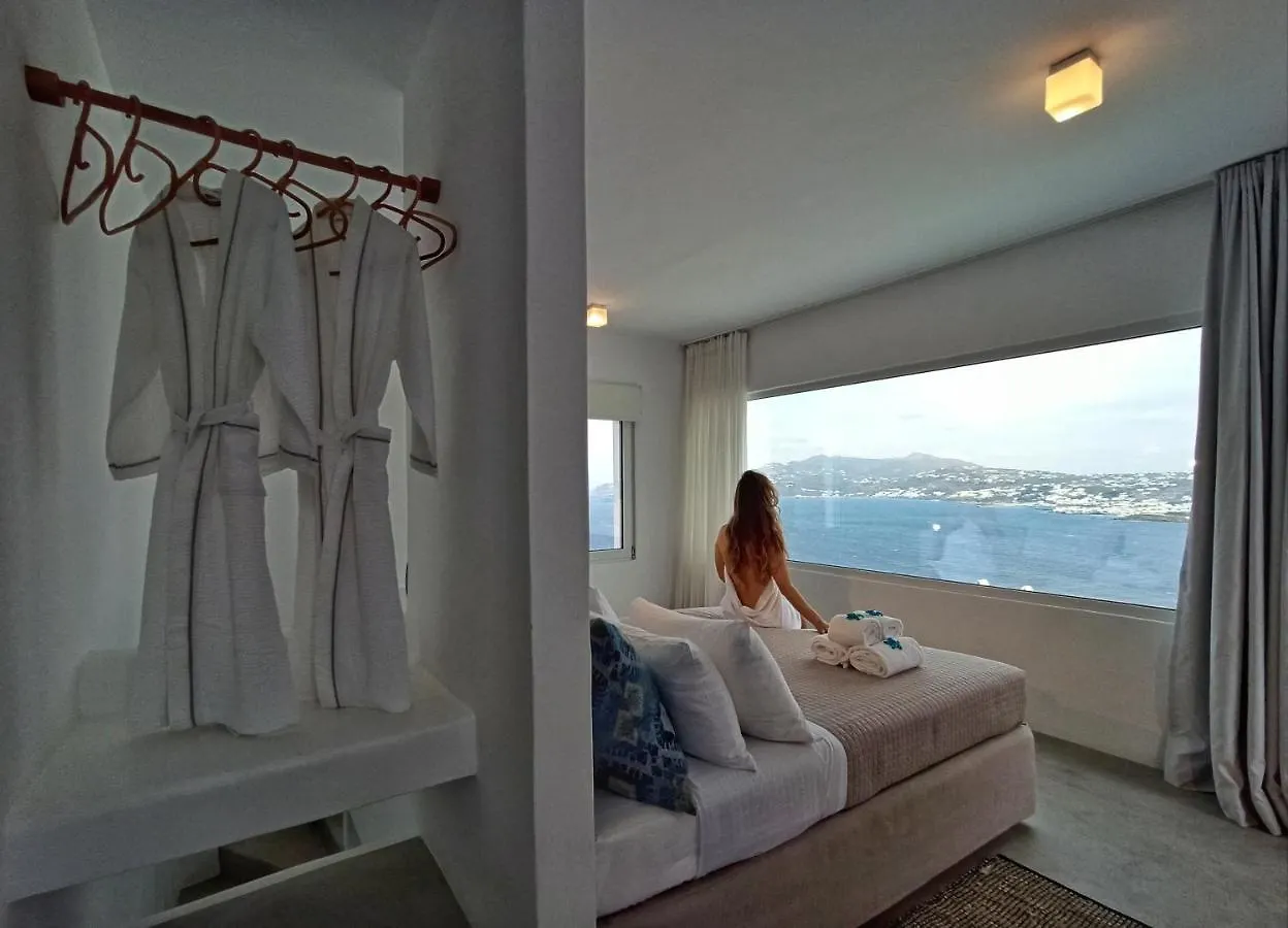 Mykonos Point Luxury Villas Mykonos Town 0*,  Ελλάδα