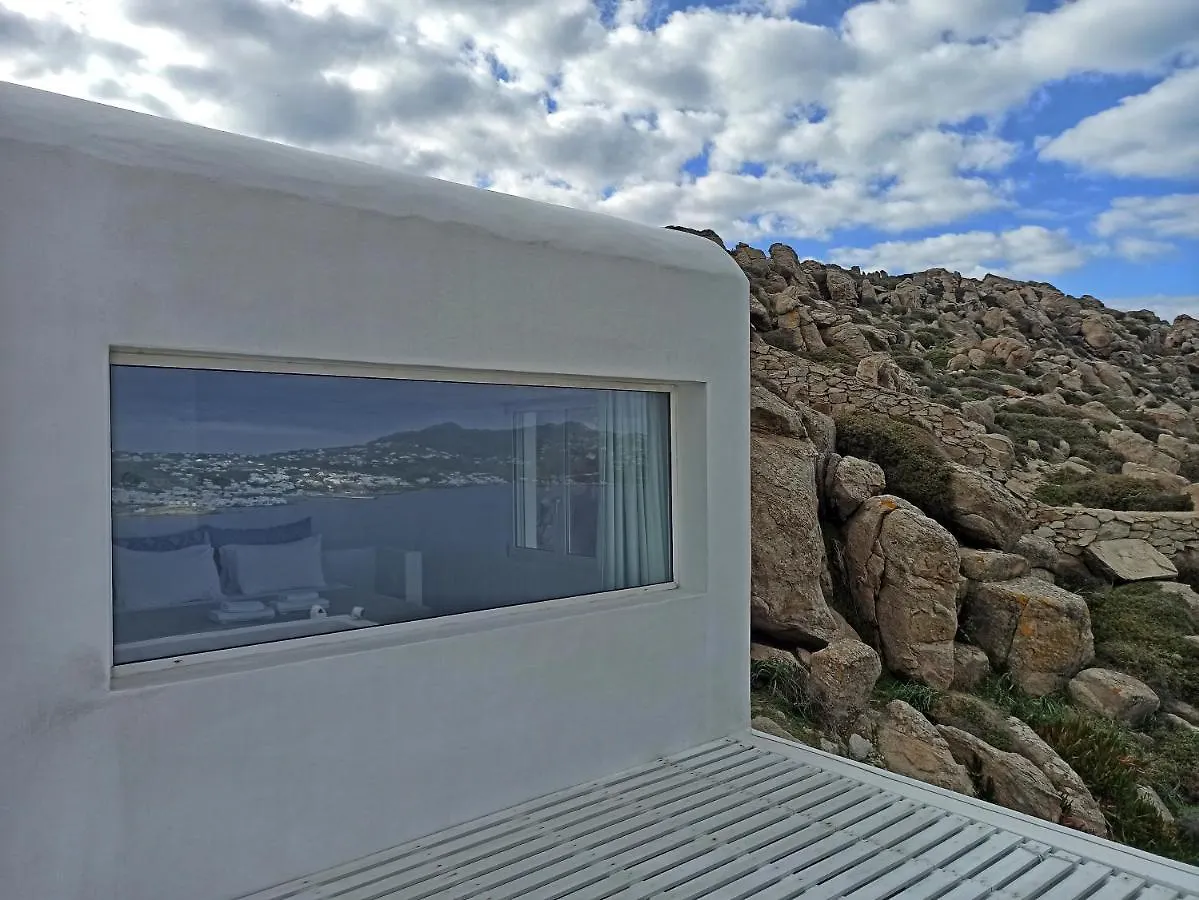 Mykonos Point Luxury Villas Mykonos Town Ελλάδα