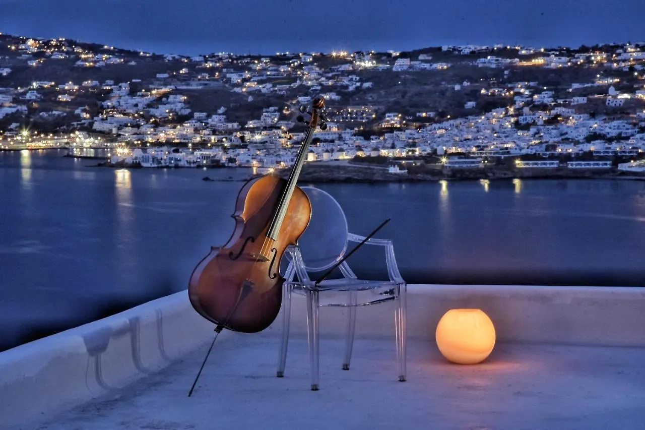 Mykonos Point Luxury Villas Mykonos Town