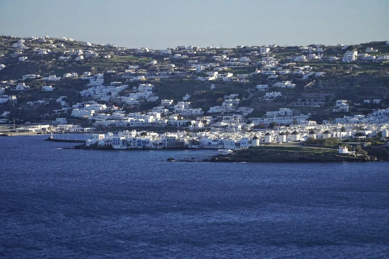 Mykonos Point Luxury Villas Mykonos Town