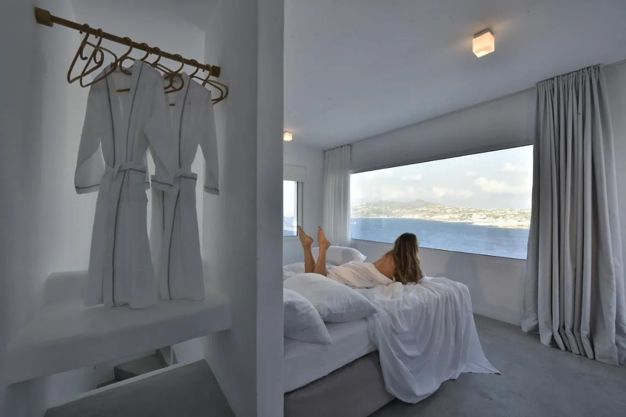 Mykonos Point Luxury Villas Mykonos Town Greece