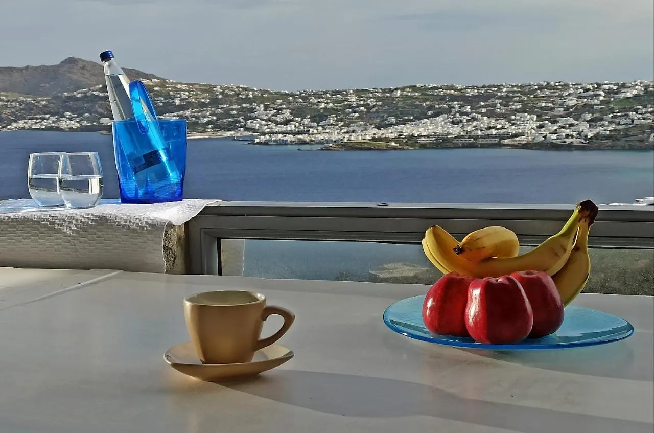 Mykonos Point Luxury Villas Mykonos Town