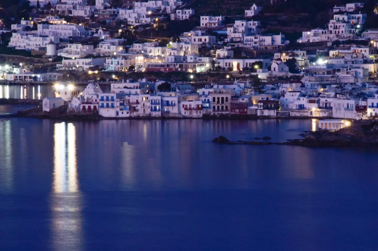 Mykonos Point Luxury Villas Mykonos Town