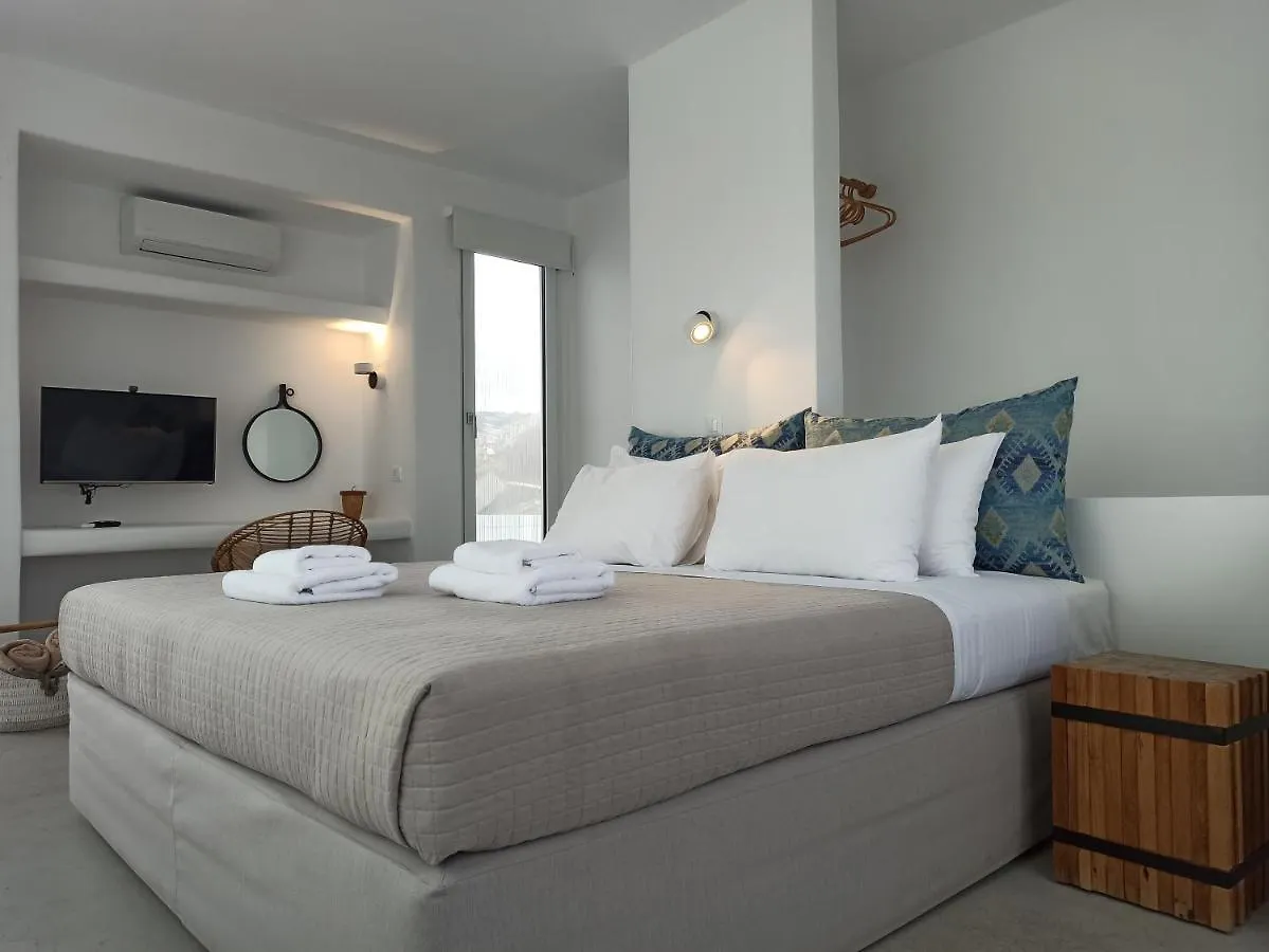 Mykonos Point Luxury Villas Mykonos Town Greece