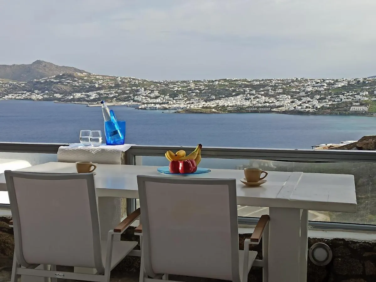Mykonos Point Luxury Villas Mykonos Town