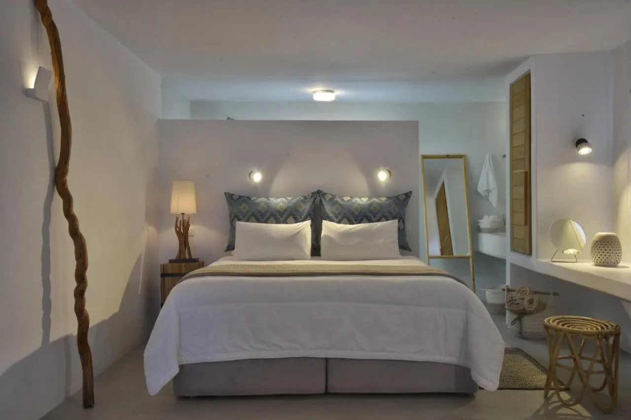 Mykonos Point Luxury Villas Mykonos Town 0*,