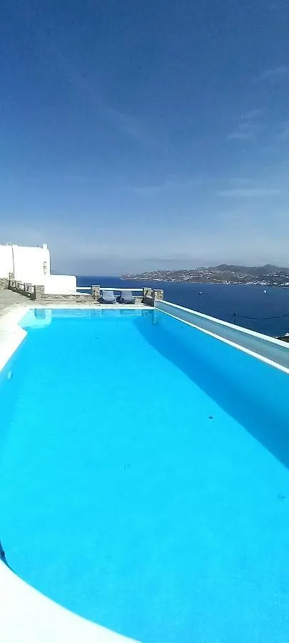 Mykonos Point Luxury Villas Mykonos Town Greece