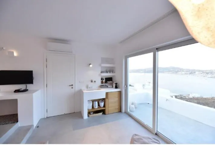 Mykonos Point Luxury Villas Mykonos Town