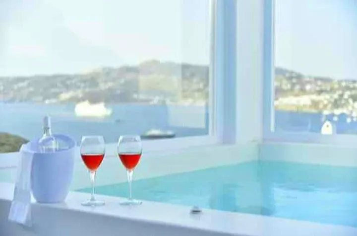 Mykonos Point Luxury Villas Mykonos Town 0*,  Greece