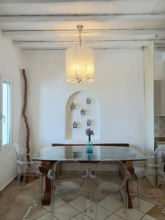 Mykonos Point Luxury Villas Mykonos Town 0*,  Greece