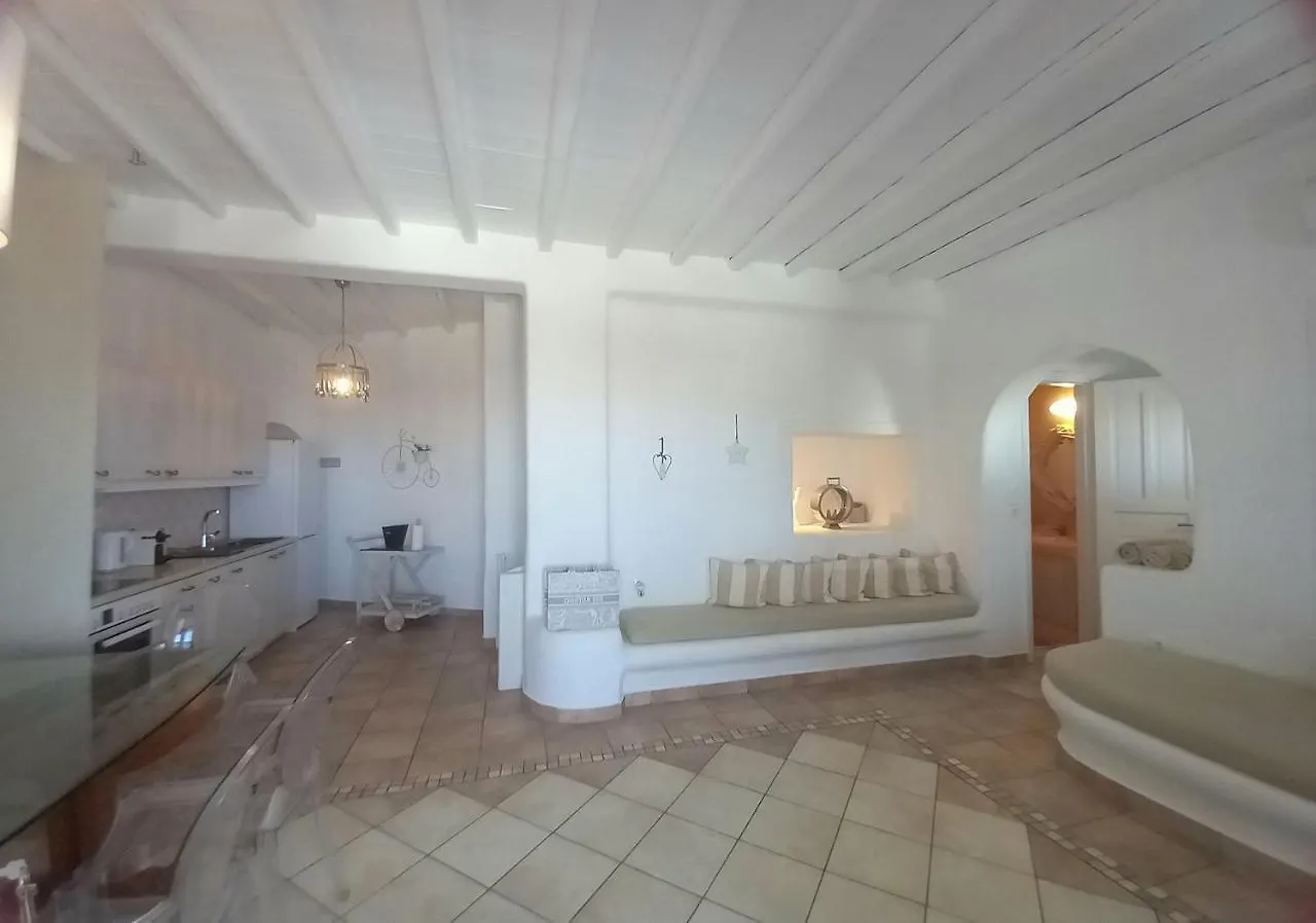 Mykonos Point Luxury Villas Mykonos Town