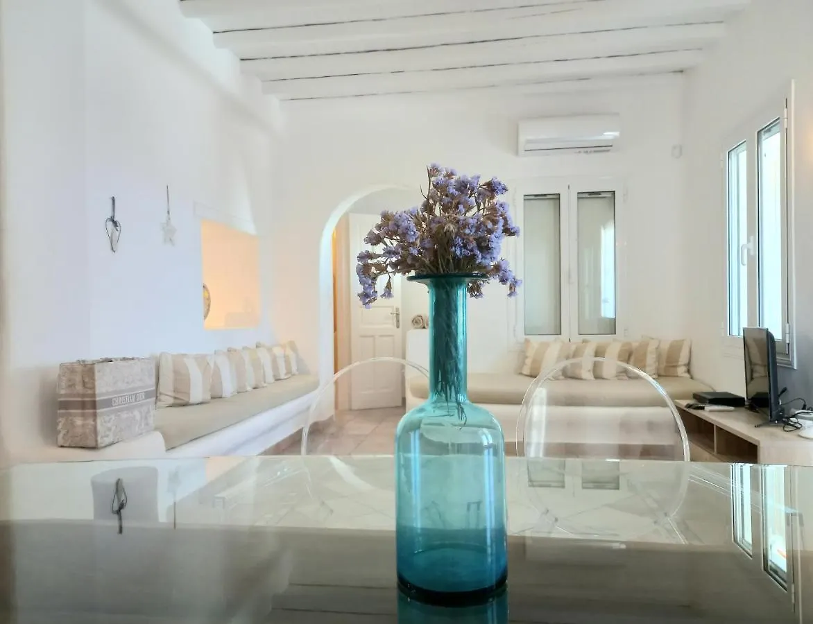 Mykonos Point Luxury Villas Mykonos Town