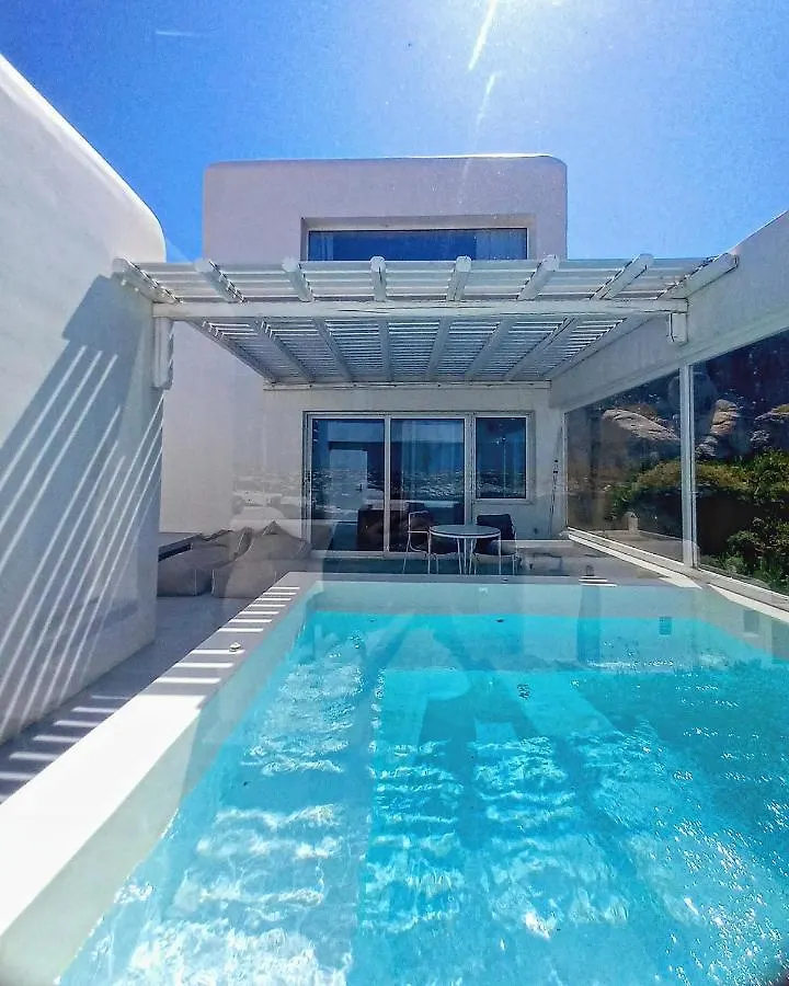 Mykonos Point Luxury Villas Mykonos Town